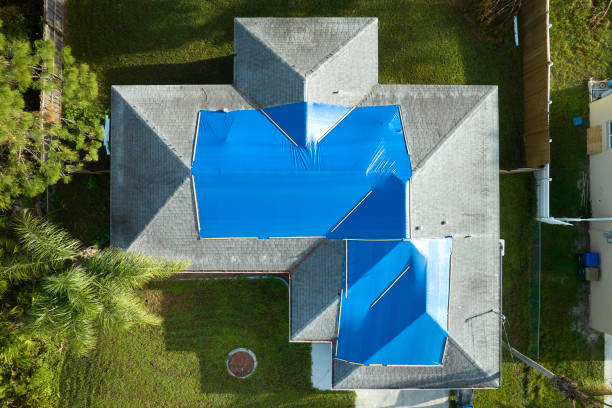 Fast & Reliable Emergency Roof Repairs in Manassas, VA