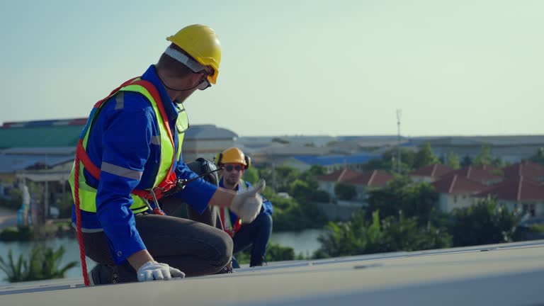 Best Storm Damage Roof Repair  in Manassas, VA