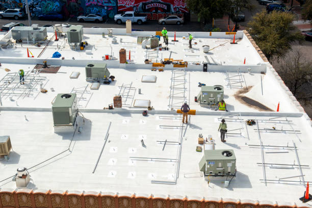 Best Roof Ventilation Installation  in Manassas, VA